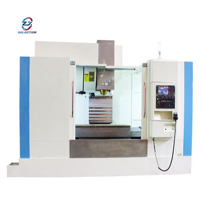 China Metal CNC Milling Machine VMC1580 Vertical 3 Axis Fabrication Machining Center for sale