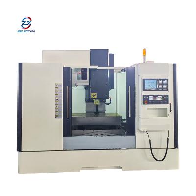 China Hot Sale VMC950 Manufacture CNC Thread Milling Machine Metal Mold 5 Axis CNC Machining Center for sale