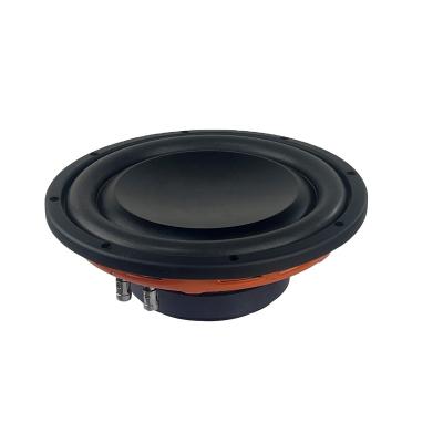 China custom logo high quality car audio audio speaker 12 inch professional car subwoofers 10 inch other for sale