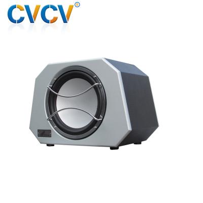 China CVCV Audio Subwoofer Bass Active Car Heavy Car Subwoofer Wholesale 10 Inch 10 Inch Refurbishment Car Audio 1200W Subwoofer Other for sale