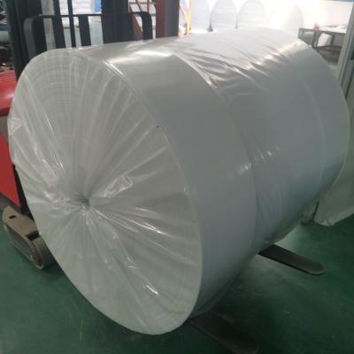 China Moisture Proof Stretch Hood Pallet Packaging for sale