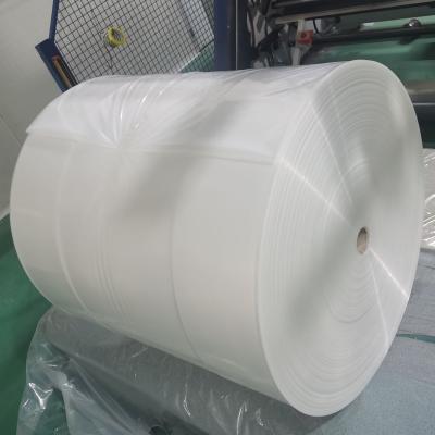 China Moisture Proof Hood Packing Pallet Wrapping Stretch Wrapping Shrink Hood for sale