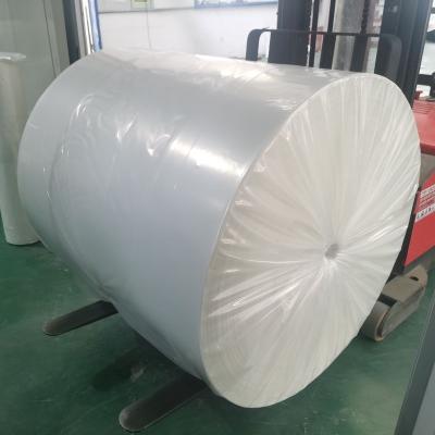 China Shrink Stretch Hood Pallet Shrink Wrapping Moisture Proof Resistant Cold Film for sale