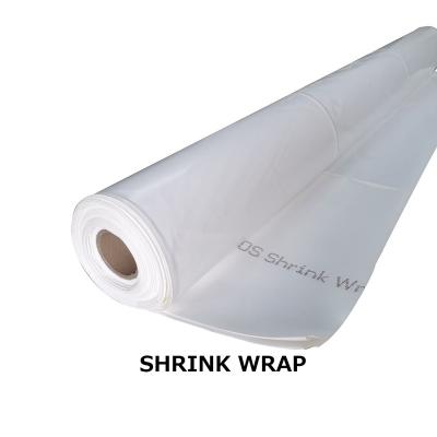 China Factory Direct Sale Heat Shrink Plastic Boat Wrap Sleeve Moisture Proof Film for sale