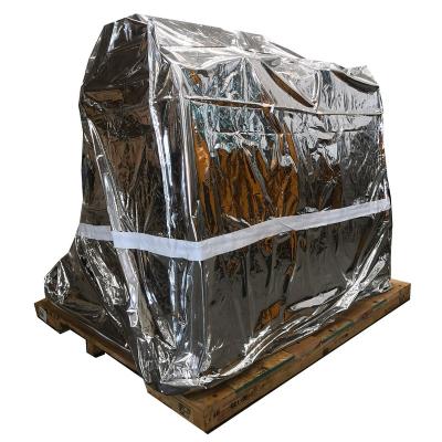 China Machinery Equipment Storage Transport Cover Device Envelope Packing Moisture Proof Bag for sale