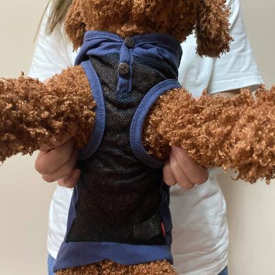 China New Pet Spring And Autumn Apparel Sweater Dog Apparel Sustainable Small And Medium Dog Knitted Pet Apparel for sale