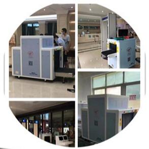 Cina Airport LD10080A Security Checkpoint Scanner With X Ray Equipment in vendita