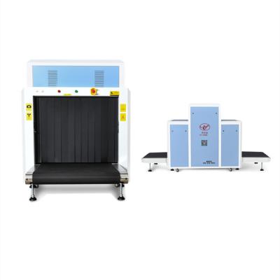 Cina sicurezza X Ray Machine Dual Energy 200KG Max Load del tunnel LD10080D di 1000*800mm in vendita