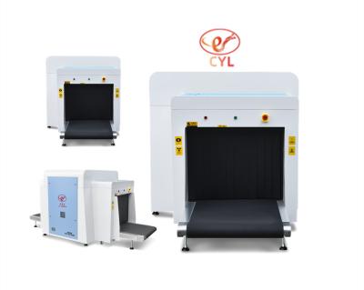 Cina Analizzatore di sicurezza aeroportuale di Max Load 200KG con Dual View 2 generatori X Ray in vendita