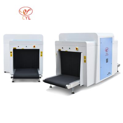 Cina Sistema di ispezione di Dual View X Ray Baggage Scanner For Safety 10080 serie in vendita