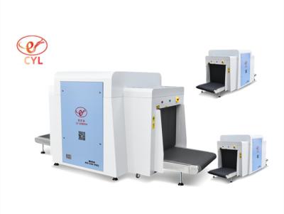 China Eingangs-Sicherheits-Scanner Dual Views 10080D mit zwei X Ray Generators zu verkaufen