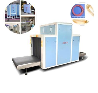 China 1.2mA Current Concert Baggage Screening Machine 20percent Humidity ODM Scanner for sale