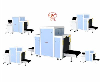 China equipaje X Ray Machine LD8065C de la penetración de 43m m garantía de 2 años en venta