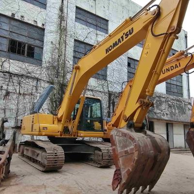 China Building\Agriculture\Construction used komatsu pc200-6 hydraulic crawler excavator machine 20 ton pc200 digger price new pc 200-6 for sale