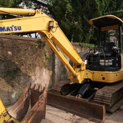 China Construction Digging hight quality japanese 5 ton used komatsu pc50 mini excavator pc 50 wonderful price pc50mr for sale