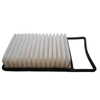 China ECO Auto Genuine Non-woven Fabrics Engine Parts Auto Air Filter PBC1109610 For Lifan Air Cleaner Element for sale