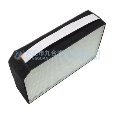 China Kabinowy Lawn Mower Filtro SC60100 SKL46715 9244370002 Cabin Air Filter For KALMAR for sale