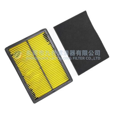 China Lawn Mower Filtro De l'Aire 17210-ZJ1-841 17210-ZJ1-842 17218-ZJ1-840 Lawn Mower Air Filter for sale