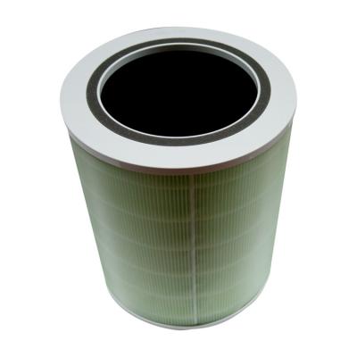 China Household FC500A HUAWEI 720 Full Efficiency Air Purifier Filter Cartridge Prefilter Air Purifier HEPA Activated Carbon Filter for sale