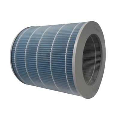 China High Quality KJ400G-E33 Household Air Filter Element Fits MEDIA Air Purifier Filter Mesh HEPA Filter Element for sale