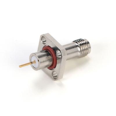 China See the manual for details hot selling sma rf plug rf sma coaxial female connector 75 ohm for sale