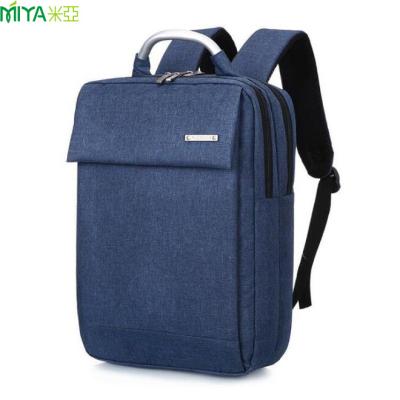 China Wholesale New Style Laptop Bag Waterproof High Quality Back Shoulders Bag Business Casual Travel Laptop Backpack for sale