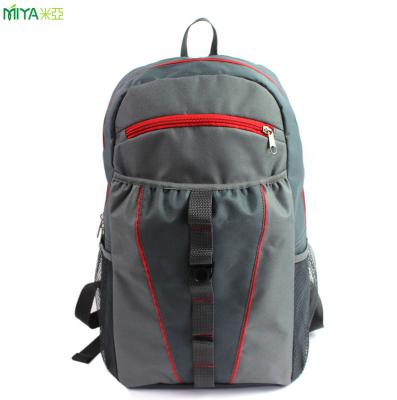 China Custom Waterproof Backpack Bag Duffel Bag Outdoor Traveling Pack for sale