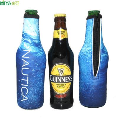 China Waterproof Neoprene Beer Bottle Tote Bag Cooler Bag for sale