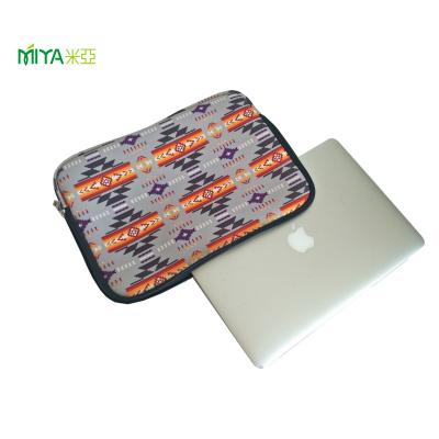 China Custom Eco - Friendly Neoprene Waterproof Laptop Bags Eco - Friendly Laptop Sleeve for sale