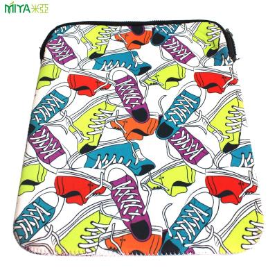 China Custom Wholesale Eco-friendly Neoprene Computer Bag Laptop Sleeve Bag 12