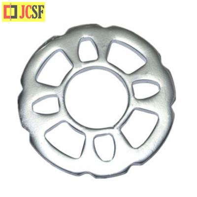 China Modern Scaffold Pressed Ringlock Rosette Pressing Rosette For Construction With Automatic Line for sale