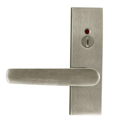 China Interior Door Lock China Supplier Elegant Shape Lockset Lock Lever Handle Locks For Door for sale