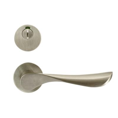 China Promotional Viable Interior Door Lock OEM Mortise Lock Handle Door Hardware Interior Door Handles for sale