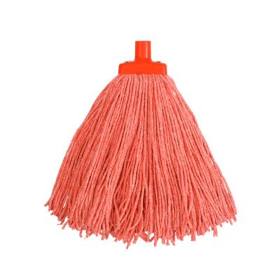 China Sustainable High Quality Water Absorbing General Thickening Mop Replacement Head for sale