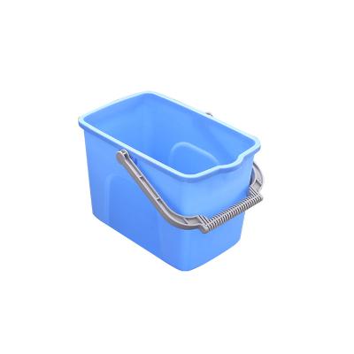 China Sustainable 9L Window Cleaning Bucket for sale