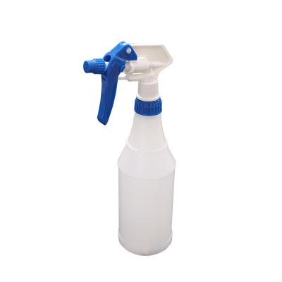 China GARDEN Disinfection Spray Bottle 500ml Multifunctional Plastic Flower Wash Station Hotel Home Gardening Watering Cleaning for sale