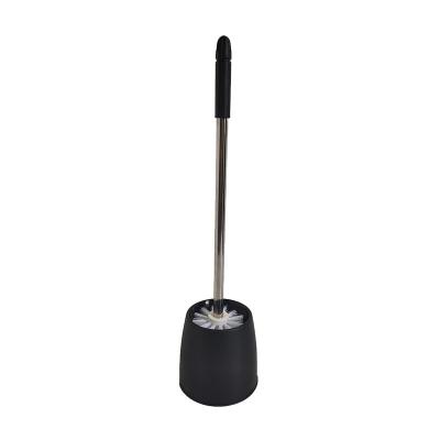 China Not easy simple and fashionable soft modern to lose hair easy to decontaminate toilet cleaning brush for sale