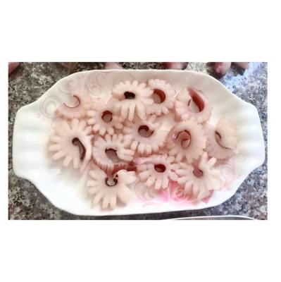 China NATURE New Good Price Interesting Price Squid Octopus Flower Speed ​​Cup Jelly for sale