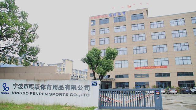 Verified China supplier - Ningbo Penpen Sports Co., Ltd.