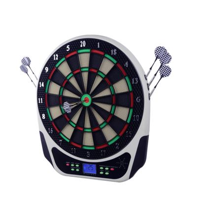 China PP/ABS Graded To Sell Dart Score Board LCD Display Electronic Target Set for sale