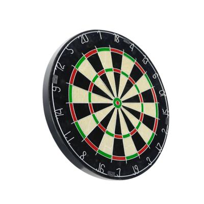 China Kenny Canvas Makers Stiff Target Professional Custom Sisal Portable Dartboard for sale