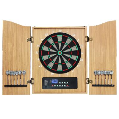 China PP/ABS Indoor Dart Game Machine Games For Adults Cabinet Built In Board Manufacturer Wholesale for sale