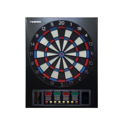 China Factory direct sale OEM professional soft dart board, 15 inch target area A18 for sale