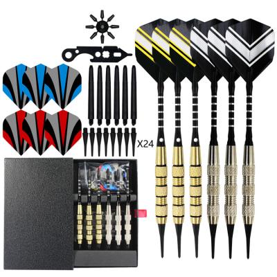 China Soft Stainless Iron Dart Tips Metal Darts With Price 60x47x31.5cm for sale