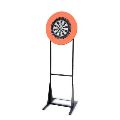 China Hot Selling Good Quality Steel Portable Target Score Board Dart Game Stands Holder for sale