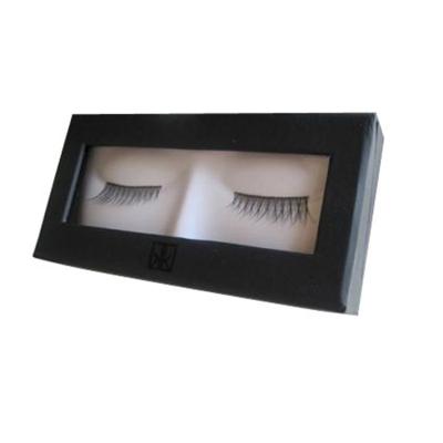 China Recyclable Recyclable Custom Printed Sensitive Window Packaging Lash Boxes for sale