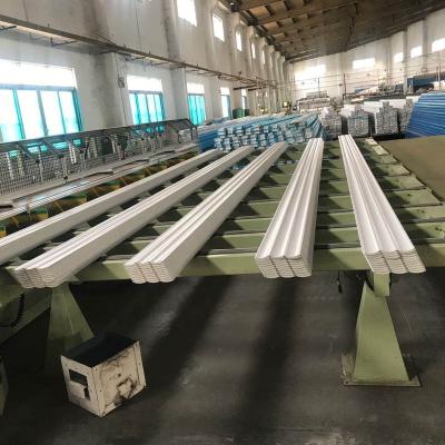 China Aluminum Polyurethane Roller Shutter Rolling Slats for sale