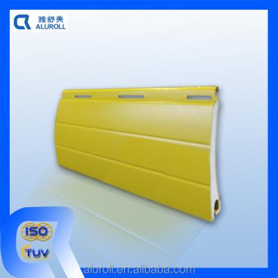 China 4000mm Roller Shutter Slats, Aluminum Rolling Shutter, Auto Rolling Shuter for sale