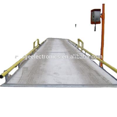 China 100 ton Industrial Weighing Scales Digital Electronic Weighbridge Truck Weighing Scale for Sale Manufacturer Truck Balance for sale