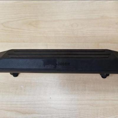 China 210LC-7 Excavator Parts Clip On Rubber Track Pad Track Plate 600mm for sale